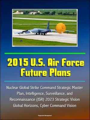cover image of 2015 U.S. Air Force Future Plans